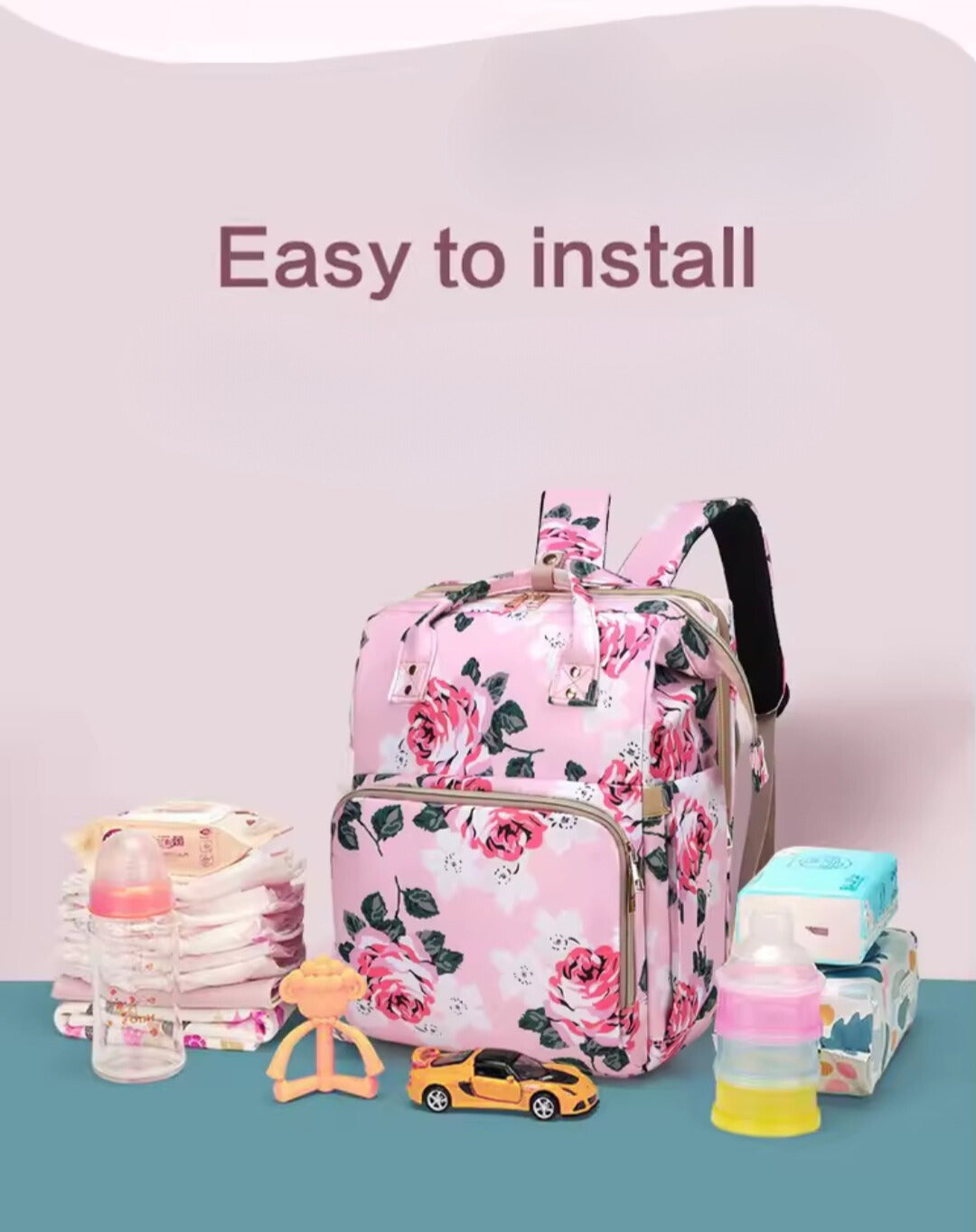 3 in 1 Baby Bag